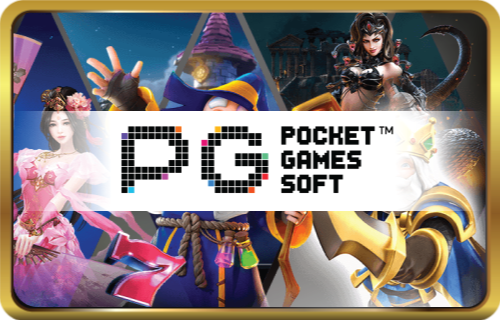 PG GAMES SOFT